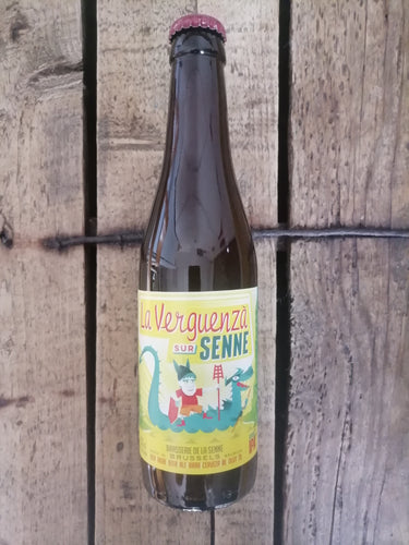 De la Senne La Verguenza sur Senne 7.5% (330ml bottle)