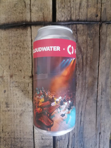 Cloudwater Support Your Local Orchestra 5% (440ml can)