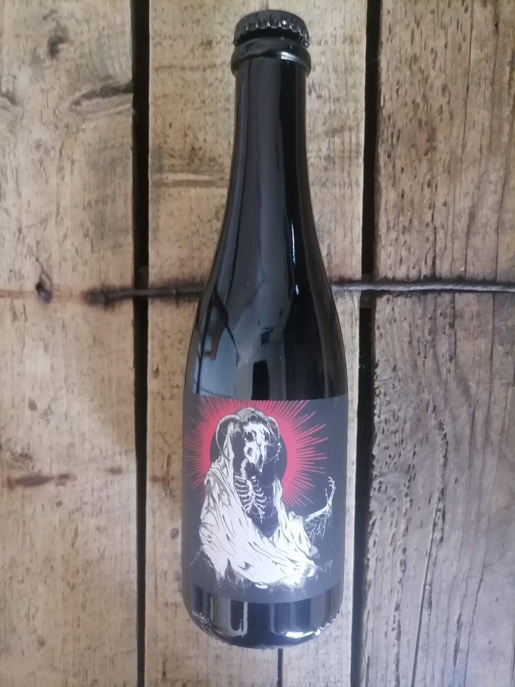 Holy Goat Blood Goat 6.66% (375ml bottle)