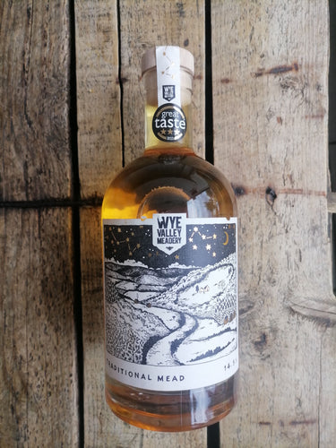 Wye Valley Traditional Mead 14.5% (750ml bottle) - waterintobeer