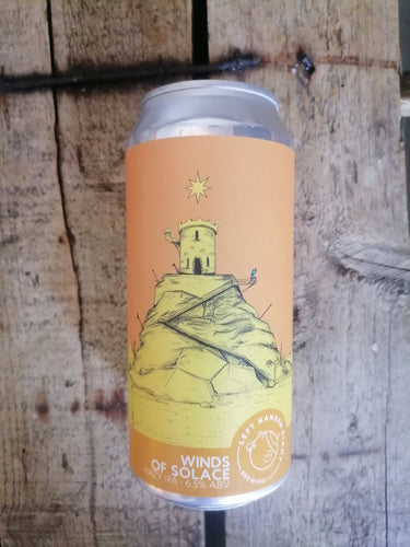 Left Handed Giant Winds of Solace 6.5% (440ml can)