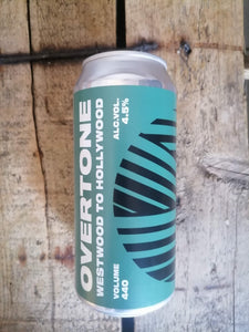 Overtone Westwood to Hollywood 4.5% (440ml can)