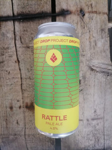 Drop Project Rattle 4.8% (440ml can)