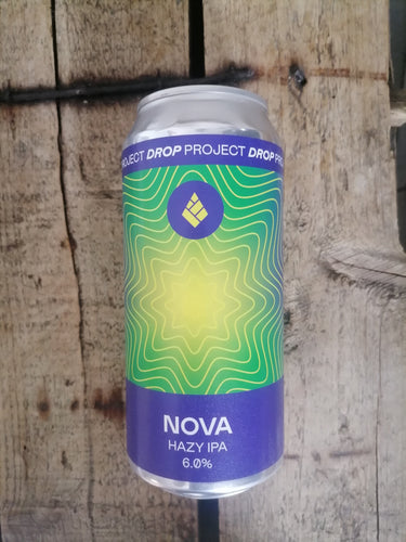 Drop Project Nova 6% (440ml can)