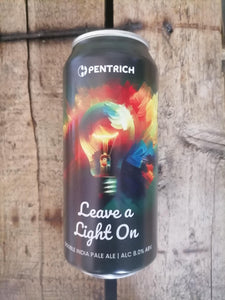 Pentrich Leave a Light On 8% (440ml can)