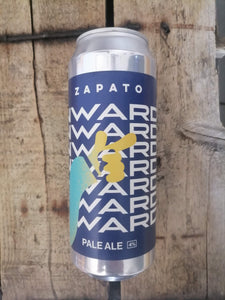 Zapato Onwards 4% (500ml can)