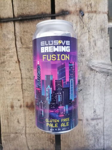 Elusive Fusion 4.5% (440ml can)