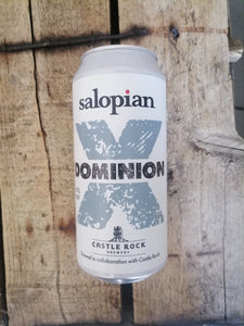 Salopian Dominion 4.8% (440ml can)