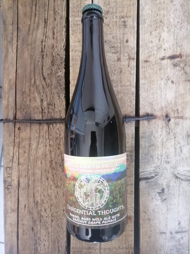 Little Earth Project Tangential Thoughts 7.2% (750ml bottle) - waterintobeer