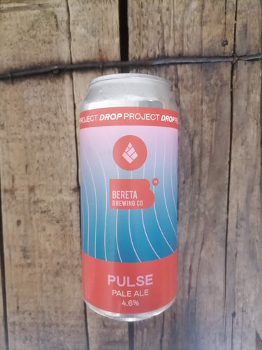 Drop Project Pulse 4.6% (440ml can) - waterintobeer