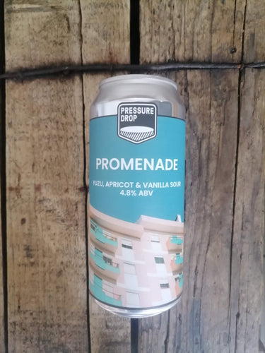 Pressure Drop Promenade 4.8% (440ml can) - waterintobeer