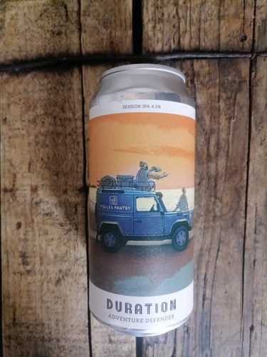 Duration Adventure Defender 4.5% (440ml can)