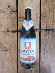Spaten Oktoberfestbier 5.9% (500ml bottle)