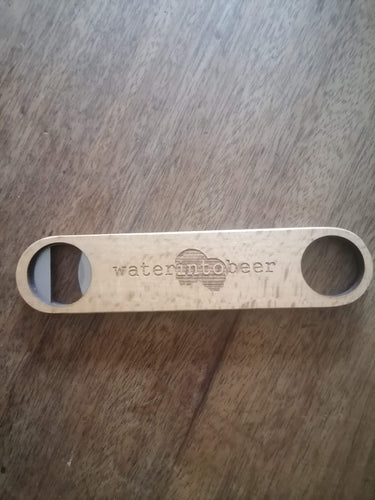 Bottle Opener - Wooden