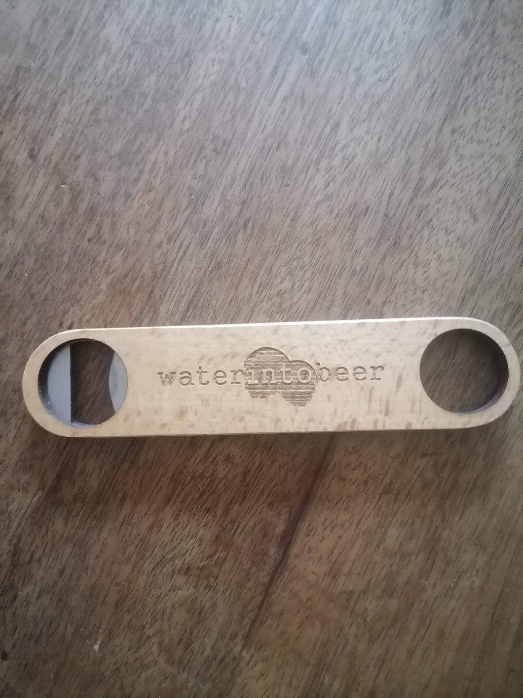 Bottle Opener - Wooden