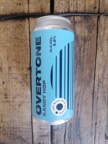 Overtone Kandy Hop 4.5% (440ml can) - waterintobeer