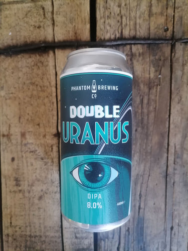 Phantom Double Uranus 8% (440ml can)