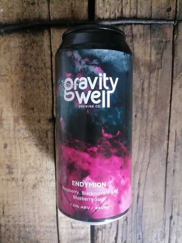 Gravity Well Endymion 7% (440ml can)