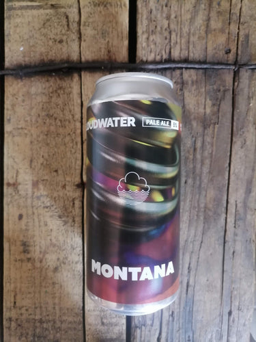 Cloudwater Montana 5% (440ml can)