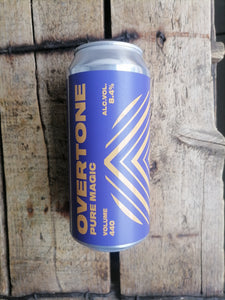 Overtone Pure Magic 8.4% (440ml can)