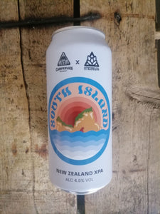 Campervan South Island 4.5% (440ml can)