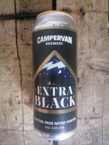 Campervan Extra Black 4.5% (460ml can)