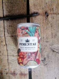 Pimentae Spicy Margarita 14.5% (125ml can)