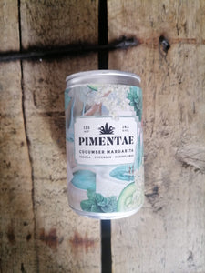 Pimentae Cucumber Margarita 14.5% (125ml can)