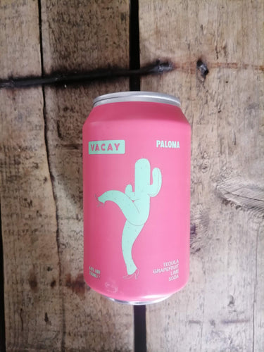 Vacay Paloma 6% (330ml can)