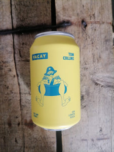 Vacay Tom Collins 6% (330ml can)