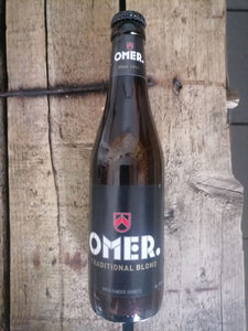 Omer Van Derghinste Omer 8% (330ml bottle)