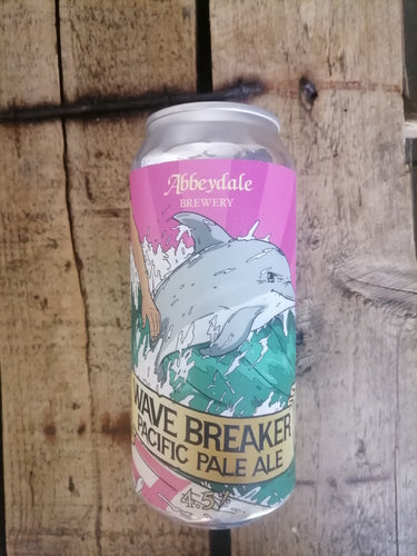 Abbeydale Wave Breaker 4.5% (440ml can)