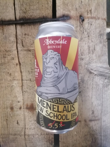 Abbeydale Menelaus 5.5% (440ml can)