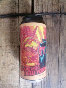 Neon Raptor Escape From New York 4% (440ml can)