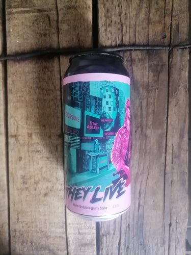 Neon Raptor They Live 4.8% (440ml can) - waterintobeer