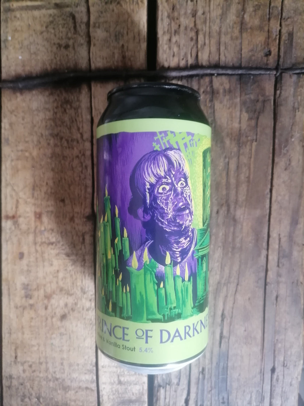 Neon Raptor Prince of Darkness 5.4% (440ml can)