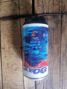 Neon Raptor The Fog 6% (440ml can)