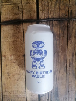 Pomona Island Happy Birthday Paulie 5.5% (440ml can)