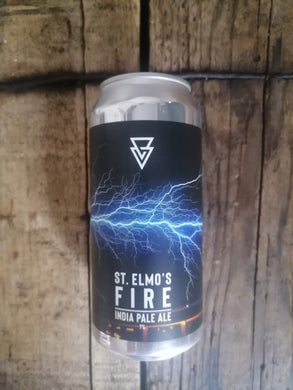 Azvex St. Elmo's Fire 7% (440ml can)