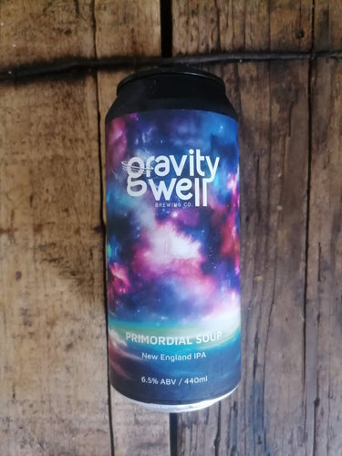 Gravity Well Primordial Soup 6.5% (440ml can)