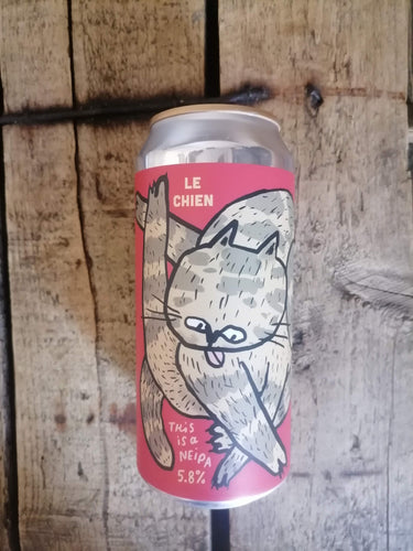 Pretty Decent Le Chien 5.8% (440ml can)