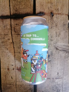 Pretty Decent Take a Trip to... Cornwall 6.5% (440ml can)