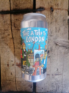 Pretty Decent Take a Trip to... London 6.5% (440ml can)