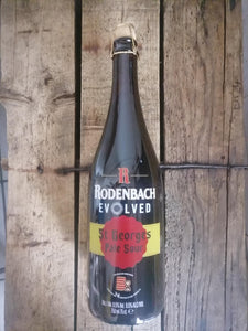 Rodenbach Evolved St Georges Pale Sour 6.5% (750ml bottle)