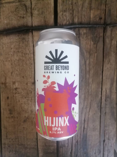 Great Beyond Hijinx 6.7% (440ml can)