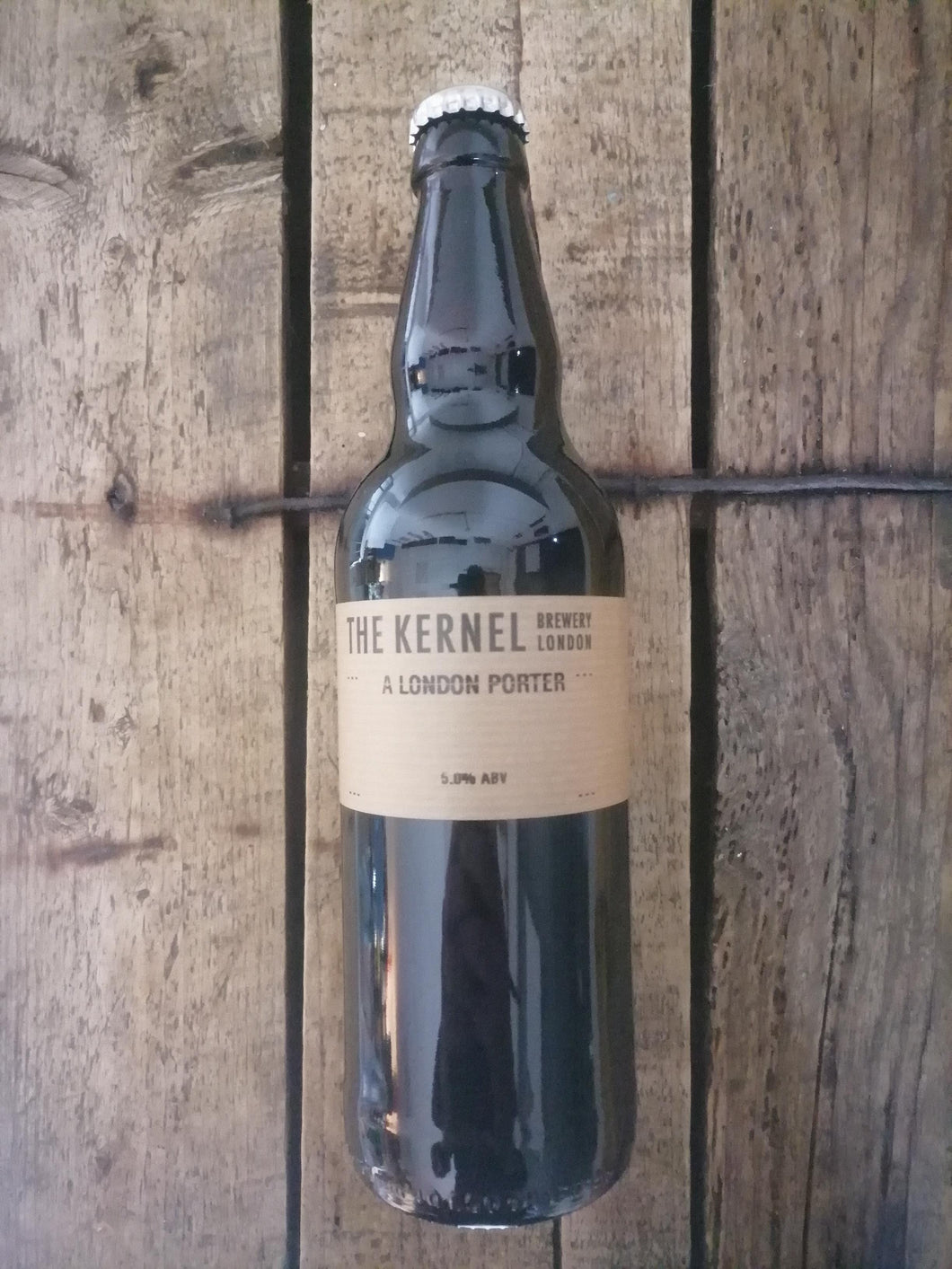 Kernel A London Porter 5% (500ml bottle)