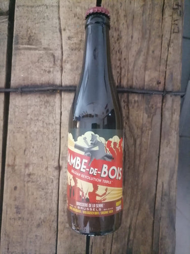 De La Senne Jambe-de-Bois 8% (330ml bottle)