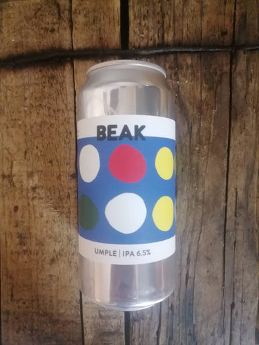 Beak Umple 6.5% (440ml can) - waterintobeer