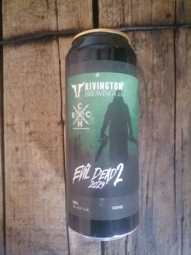 Rivington Evil Dead 2 2024 8% (500ml can)