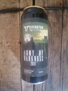 Rivington Army of Darkness 2024 10% (500ml can)